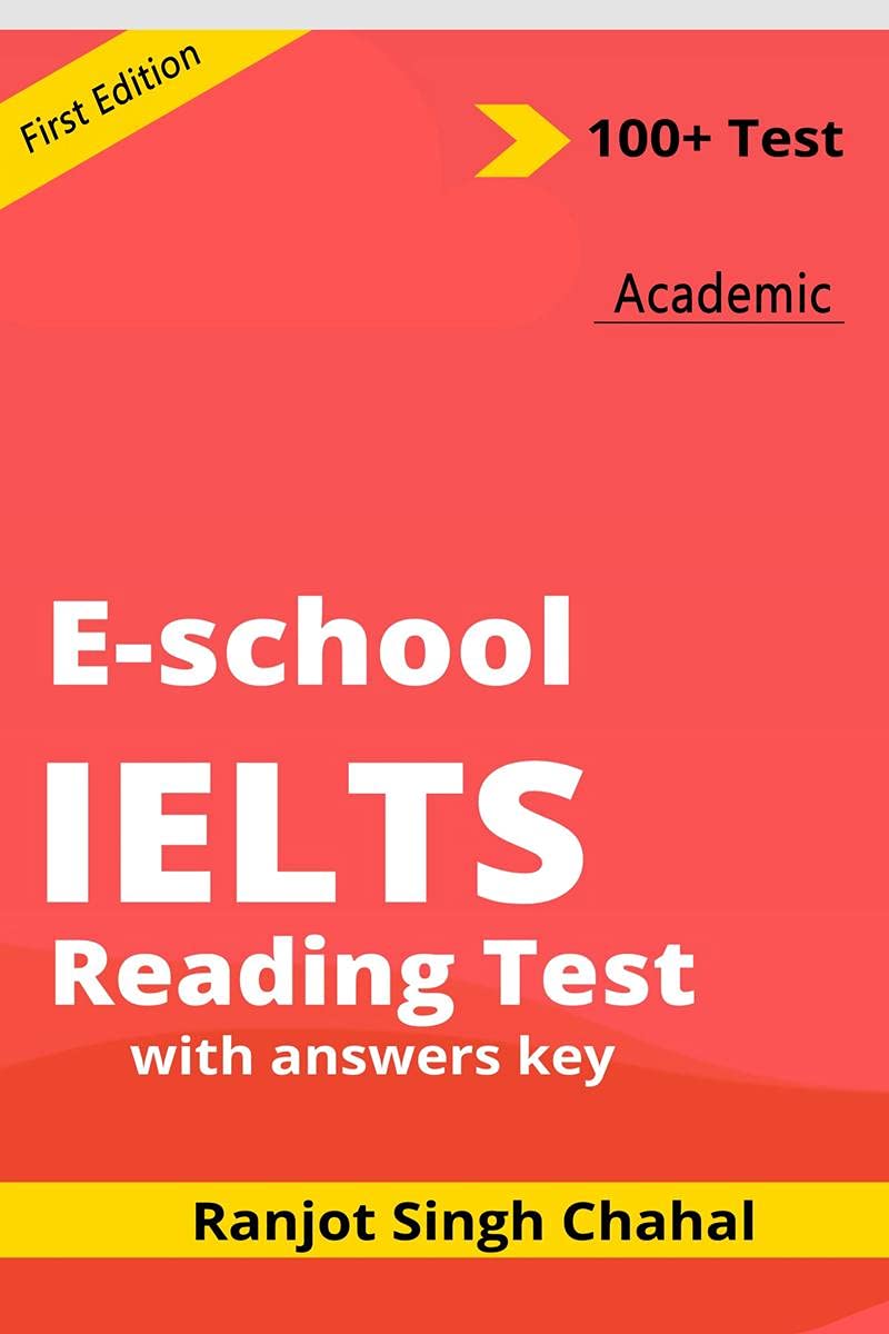 Eschool Ielts Reading Test With Answers Key