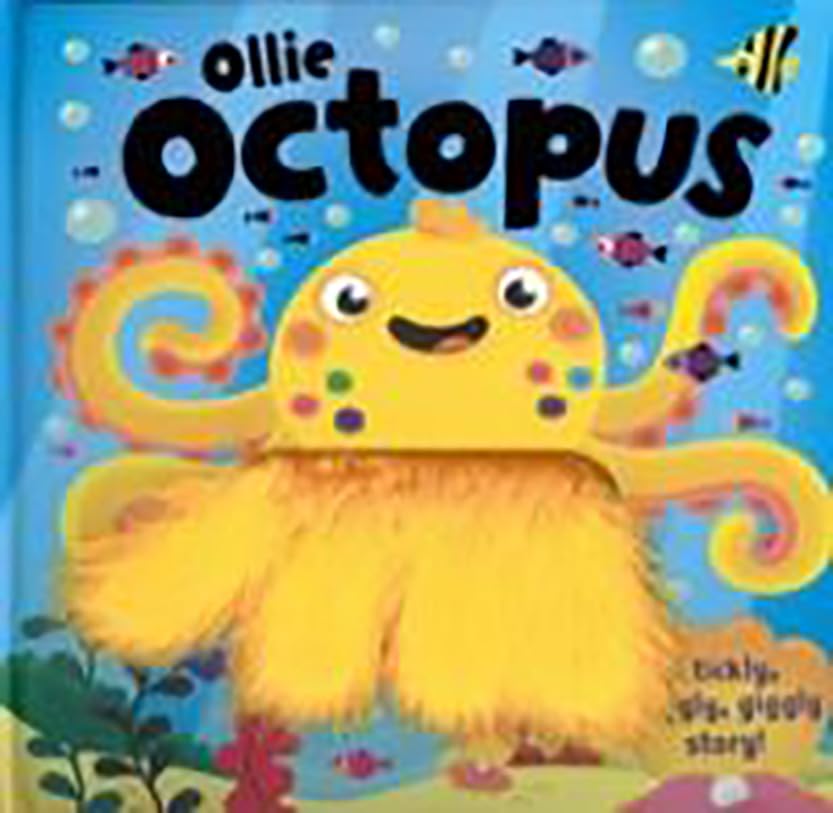 Ollie Octopus (Wiggly Fingers)
