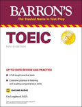 Toeic (With Online Audio): A Year Of Mini Adventures (BarronS Test Prep)