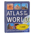 Atlas of the World (Mini Book)