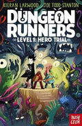 Nosy Crow Dungeon Runners Hero Trial.