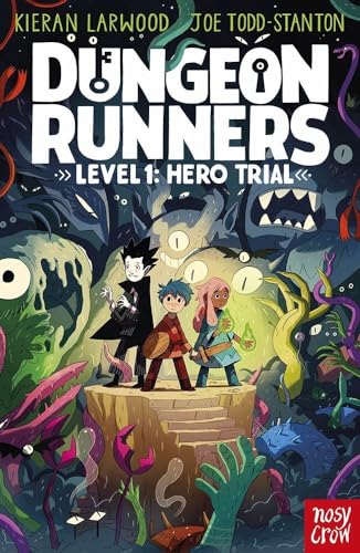 Nosy Crow Dungeon Runners Hero Trial.