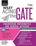 Wiley Acing the GATE: Engineering Mathematics and General Aptitude, 2ed, 2022