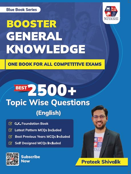 Booster General Knowledge (English)