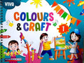 Colours & Craft, 2020 Ed.  Book 1