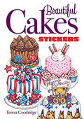 Beautiful Cakes Stickers (Dover Stickers)