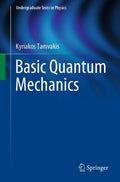 Basic Quantum Mechanics (Undergraduate Texts in Physics)