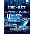 PW UGCNET Computer Science PYQ 11 Years (20142024)|Latest December Session Paper Covered|Chapterwise and Yearwise Previous Yea