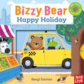 Bizzy Bear: Happy Holiday: 3 complete sessions and a treasure trove of craft ideas for Advent, Christmas and Epiphany