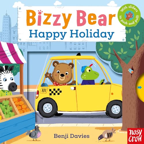 Bizzy Bear: Happy Holiday: 3 complete sessions and a treasure trove of craft ideas for Advent, Christmas and Epiphany