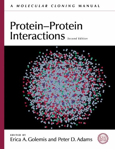 ProteinProtein Interactions: A Molecular Cloning Manual