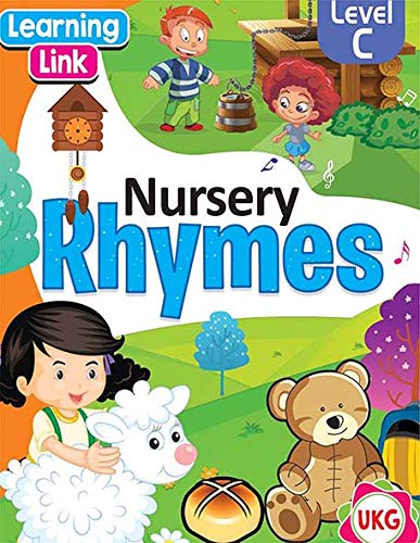 Nursery Rhymes C (For Ukg)
