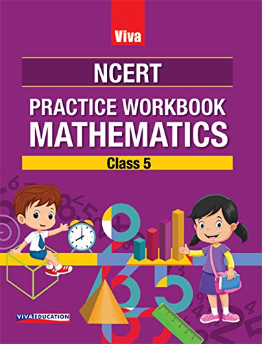 NCERT Practice Workbooks: Mathematics, Class 5
