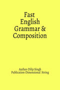 Fast English Grammar & composition