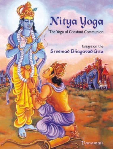 Nitya Yoga: The Yoga of Constant Communion