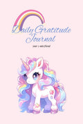 Daily Gratitude Journal: your 5Min Friend