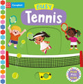 Busy Books: Busy Tennis