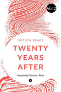Twenty Years After (Vol 2)
