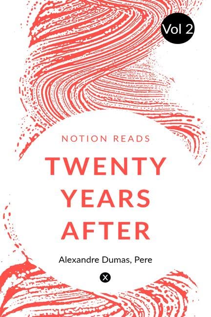 Twenty Years After (Vol 2)