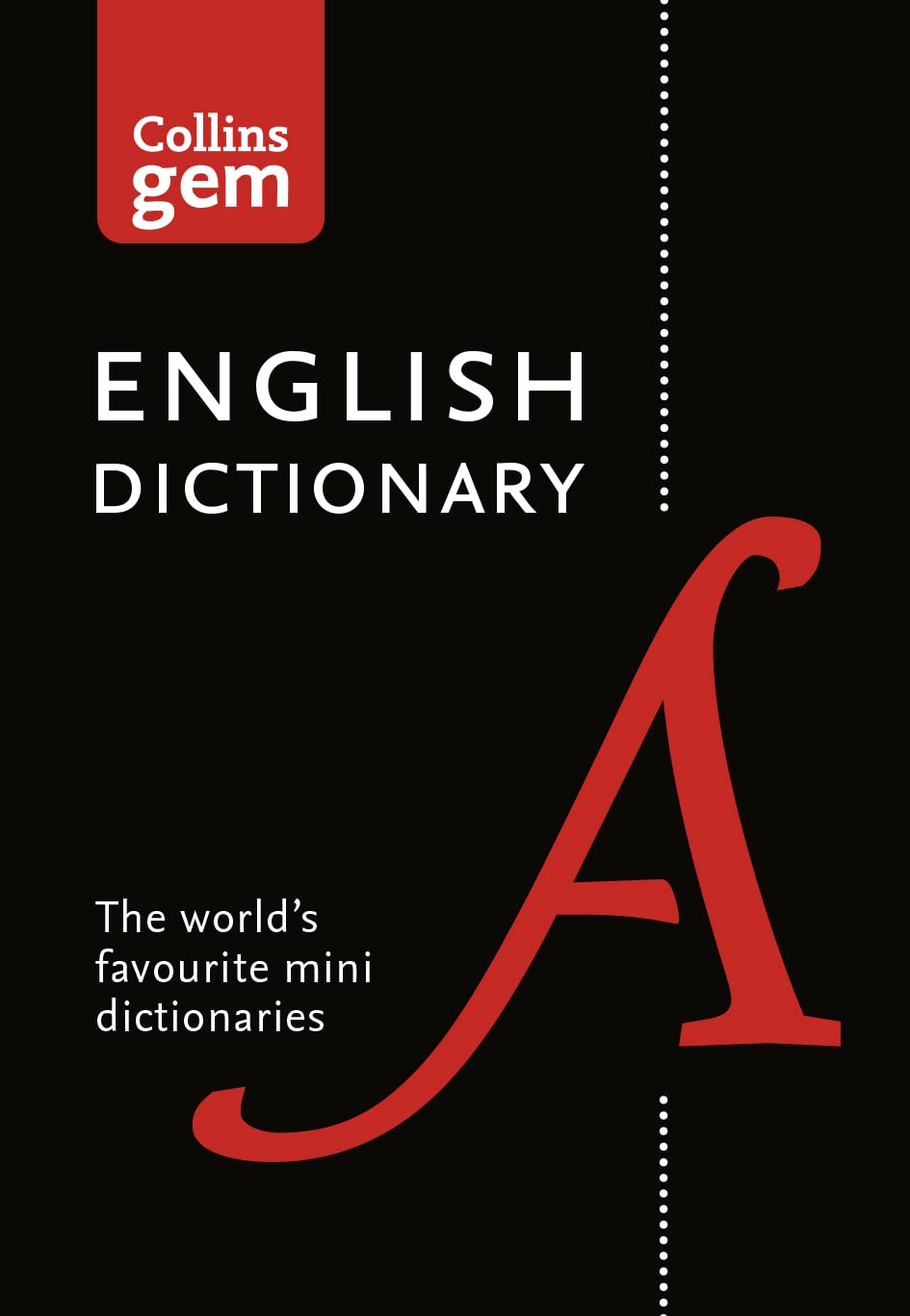 Collins Gem English Dictionary