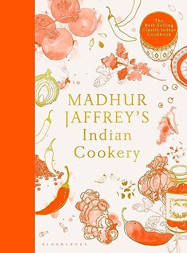 Madhur JaffreyS Indian Cookery