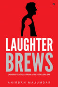 Laughter Brews: UniversiTea Tales From A Teetotallers Bar