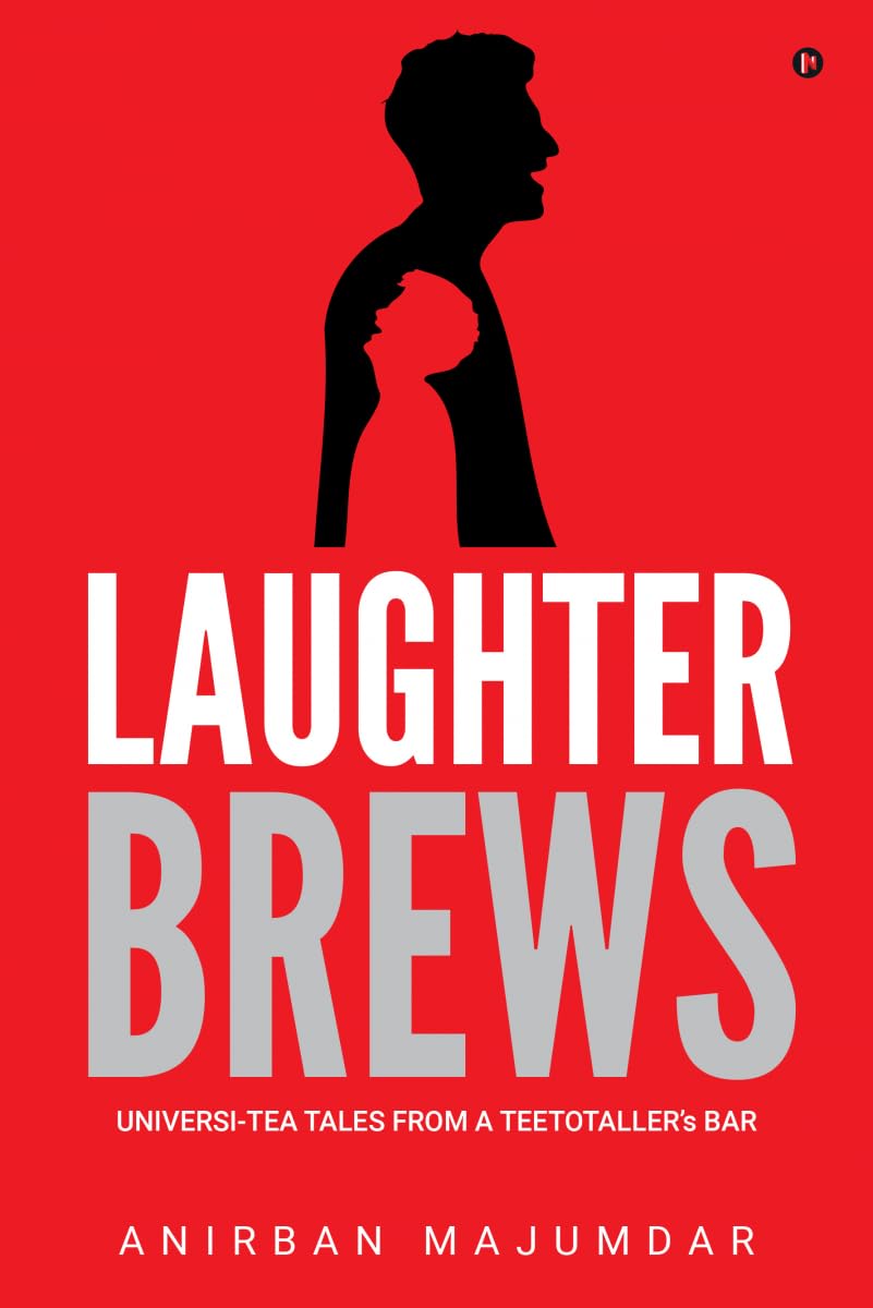 Laughter Brews: UniversiTea Tales From A Teetotallers Bar