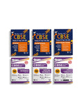 Together with CBSE Question Banks and Previous 10 Years Question Papers (20142025) for Science, Social Science & English LLR Cl