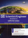 Wileys ISRO Scientist/Engineer (ScientistC) Computer Science Solved Papers and Practice Tests (20072020)
