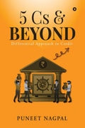5 Cs & Beyond : Differential approach to Credit