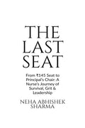 THE LAST SEAT
