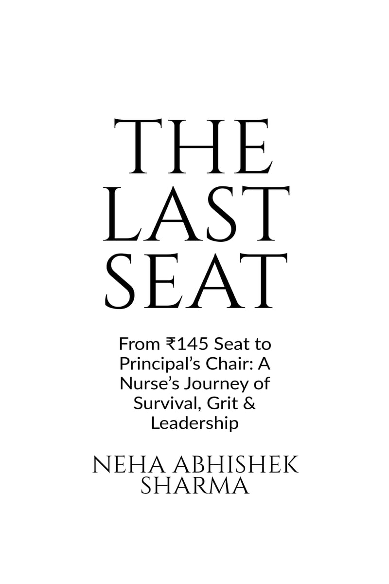 THE LAST SEAT