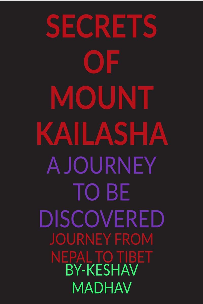 secrets of mount kailasha