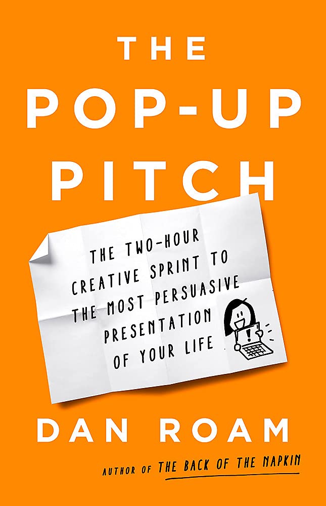 The Popup Pitch