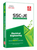Ssc : Je Electrical Engineering 2024 Previous Year Objective Solved Papers 1