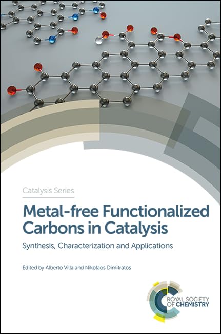METAL FREE FUNCTIONALIZED CARBONS IN CATALYSIS, VOLUME 31