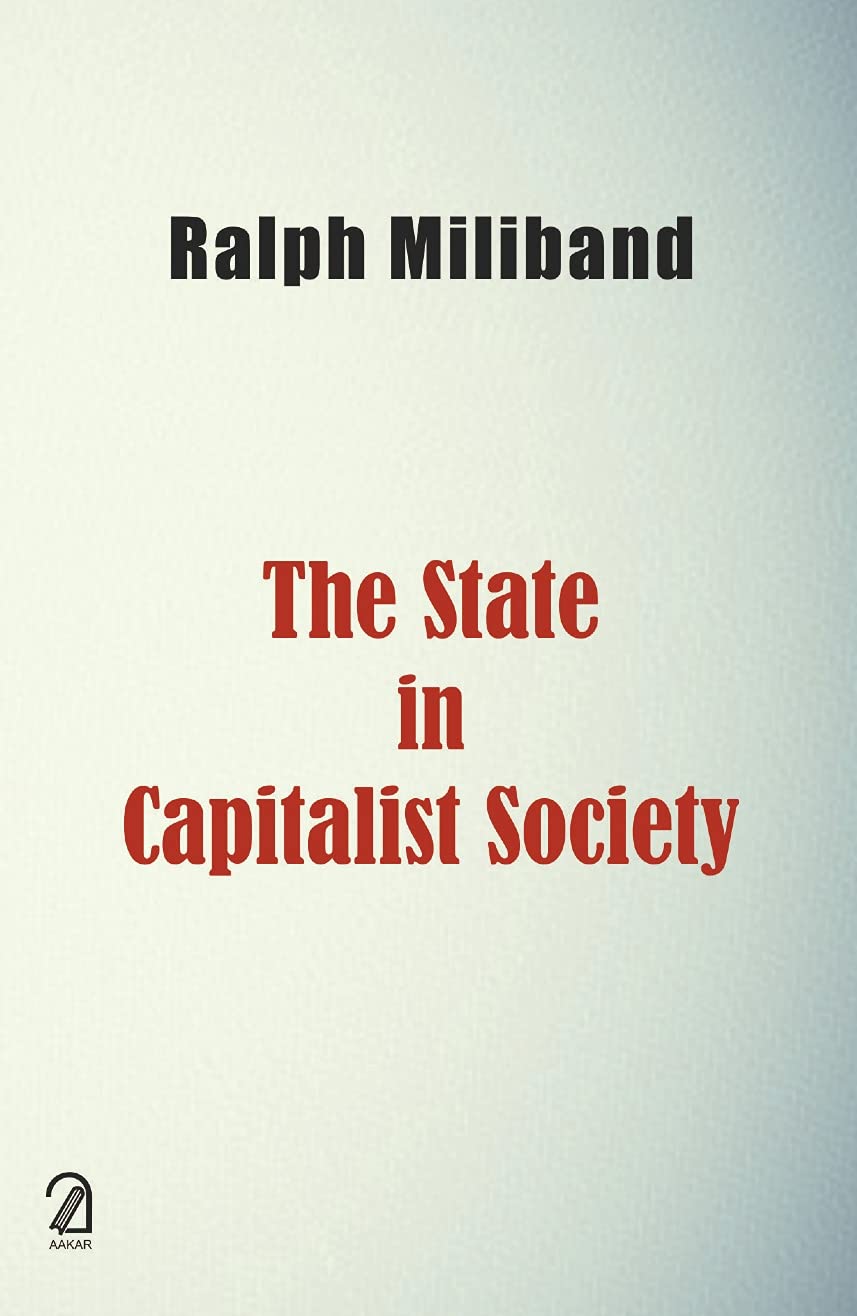 The State In Capitalist Society