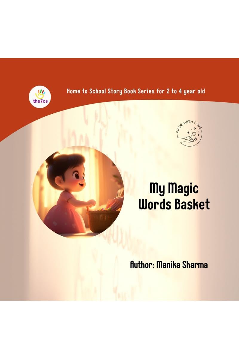 My Magic Words Basket