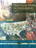 Practical Work In Geography Part  1 Textbook For Class  11  11096