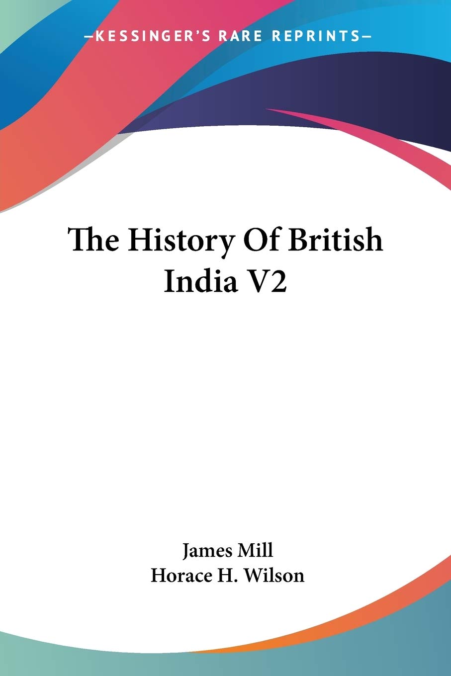 The History of British India: 2