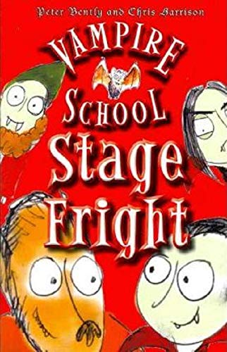 Vampire School Stage Fright (Vampire School Series)