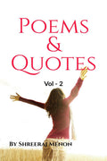 Poems and Quotes Vol 2