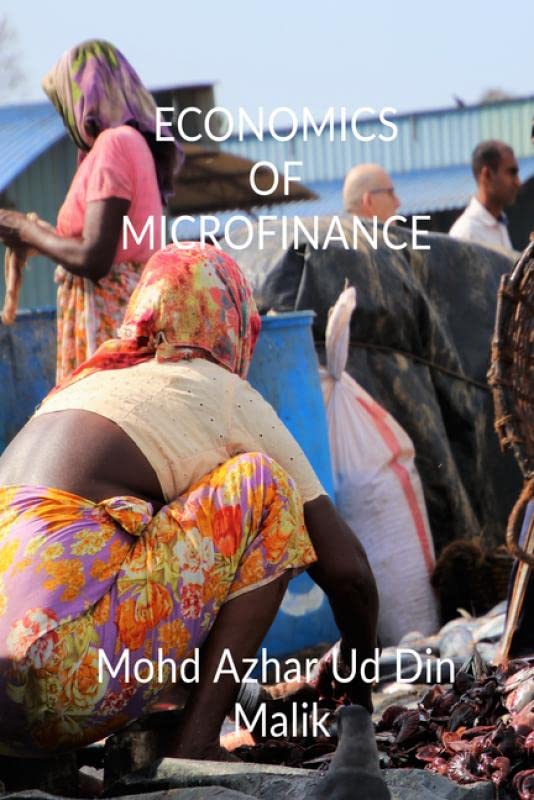 Economics Of Microfinance