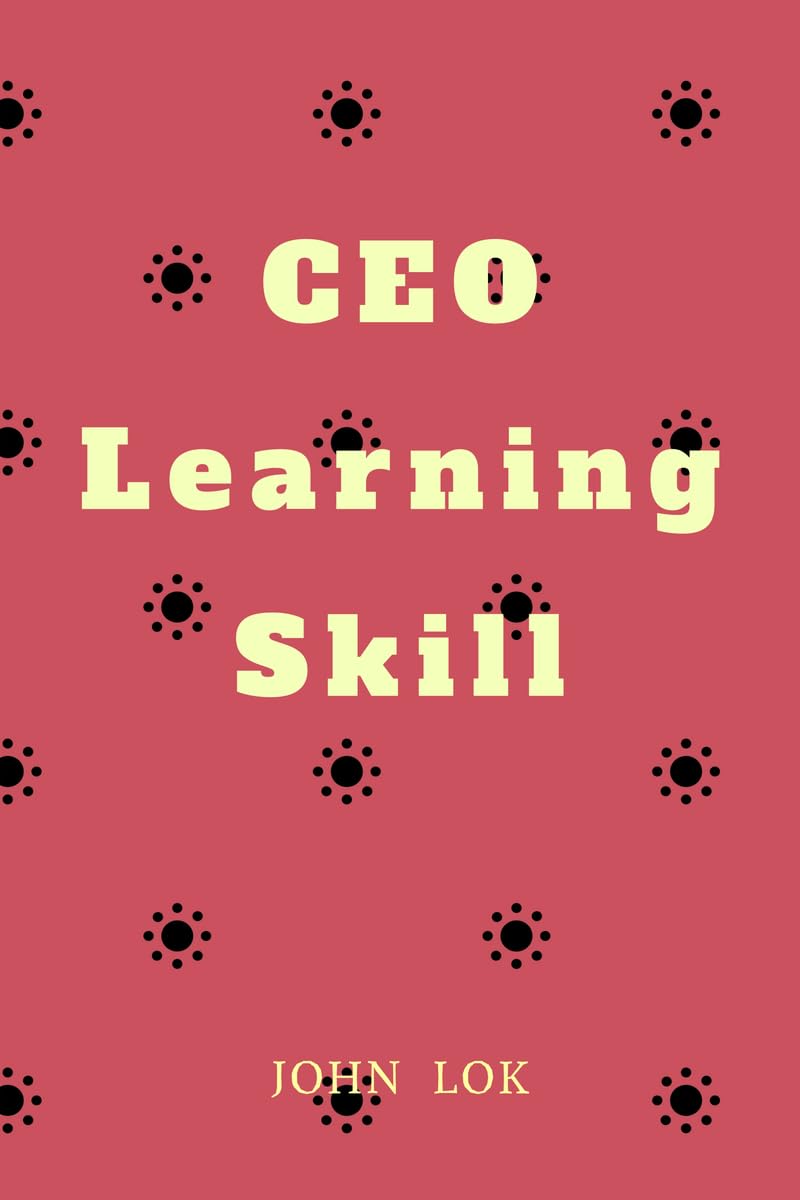 CEO Learning Skill