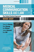 Medical Communication Skills and Law Made Easy: The PatientCentred Approach