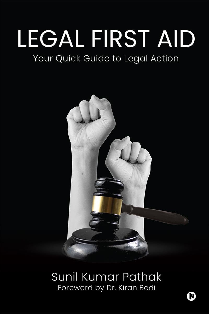 Legal First Aid  Your Quick Guide to Legal Action