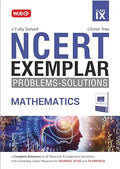 MTG NCERT Exemplar Problem Solutions Mathematics Class 9  Complete Solution to all Objective and Subjective Questions