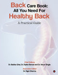 BACK CARE BOOK: ALL YOU NEED FOR HEALTHY BACK