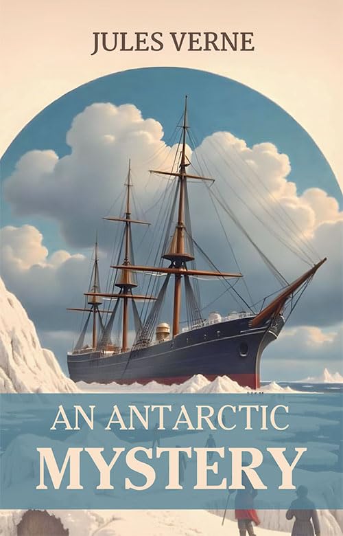 An Antarctic Mystery