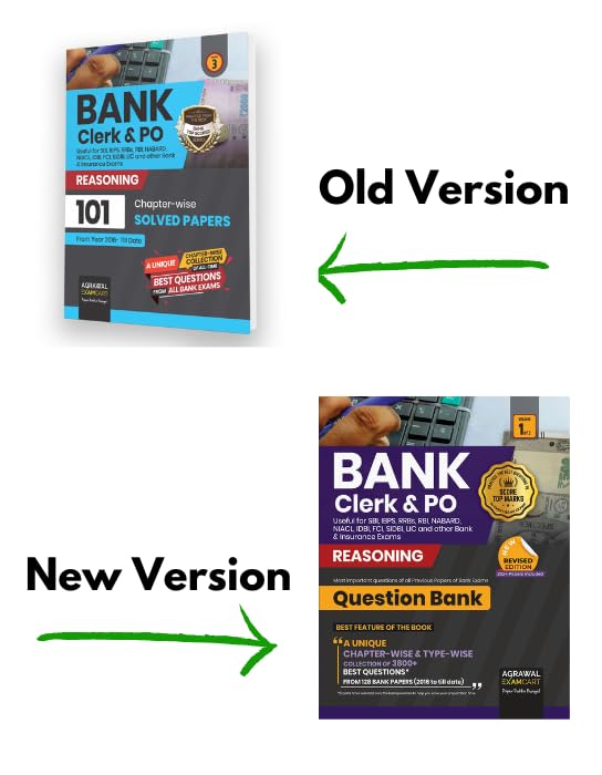 Bank PO and Clerk Reasoning Chapterwise Solved Paper (CSBEM2023)